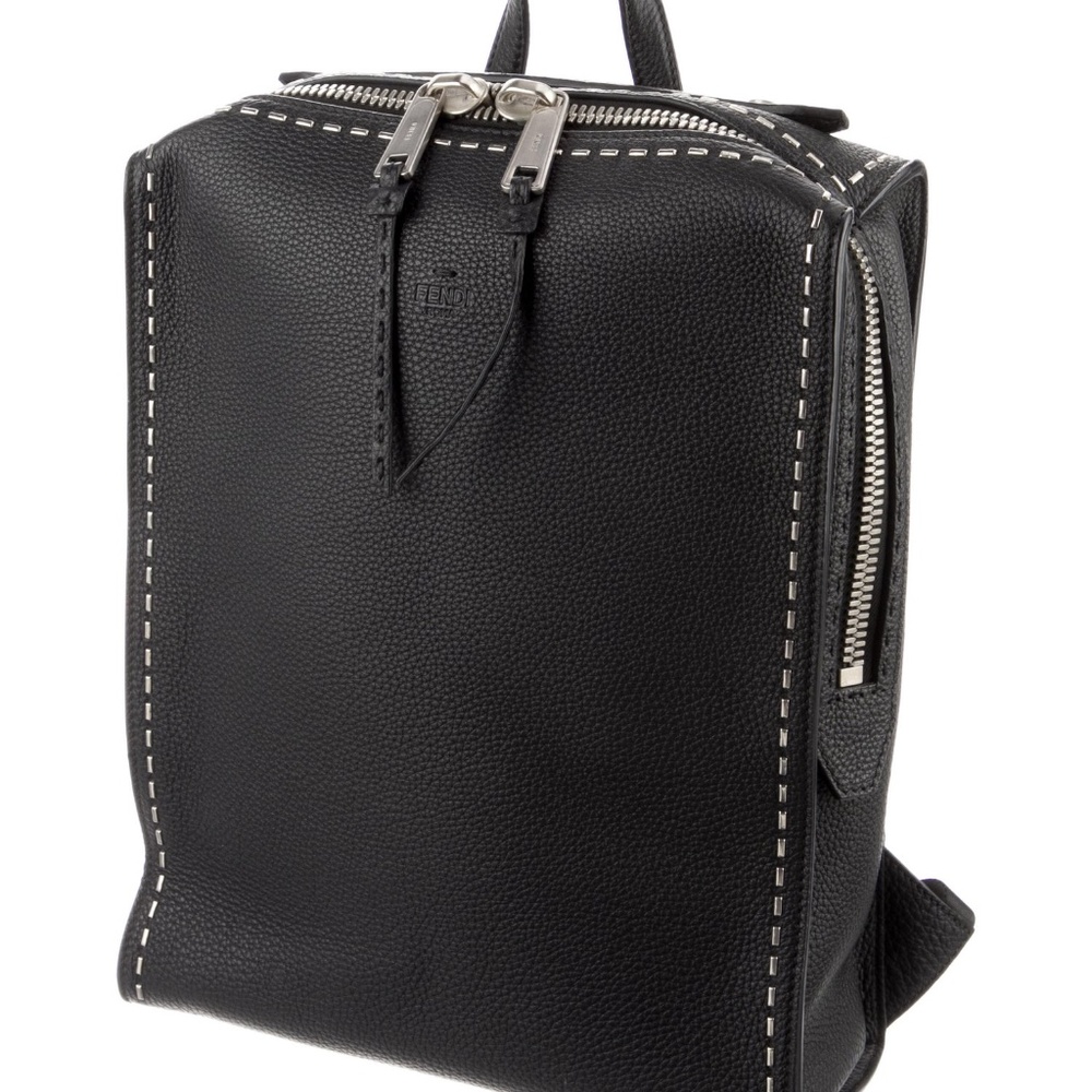 FENDI Selleria Roman Backpack - NEW UNUSED